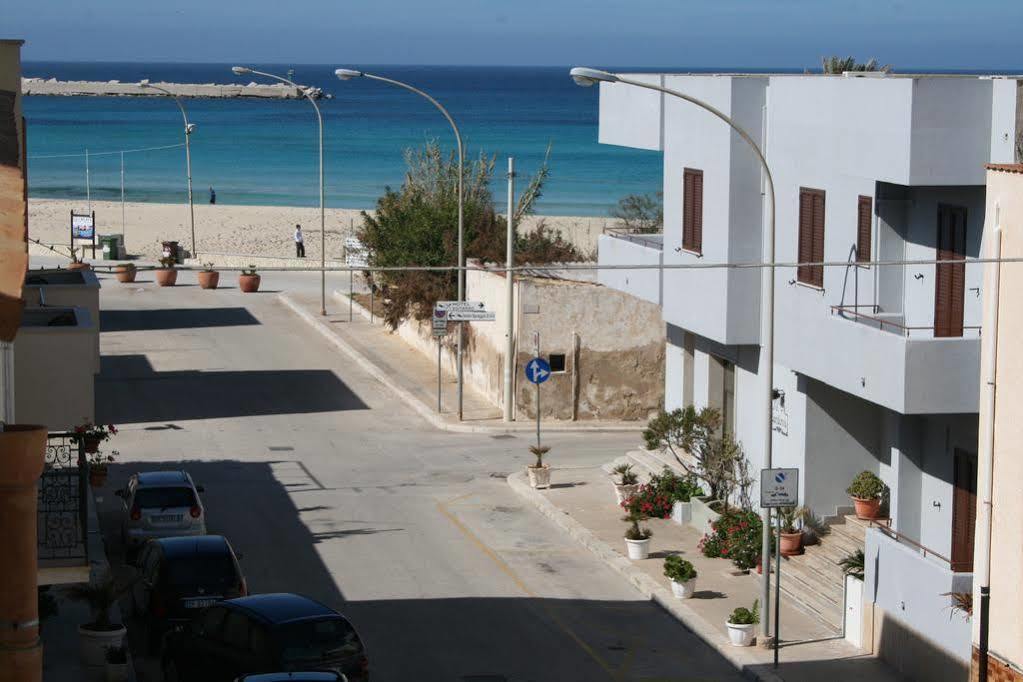 Hotel Gardenia San Vito Lo Capo Esterno foto